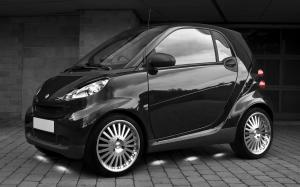 Smart ForTwo by Project Kahn 2009 года